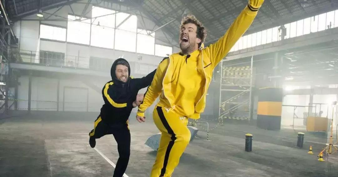 突破5层楼高厚重混凝土、1000磅的墙壁...欧美五大闯关综艺盘点！