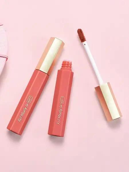 珂拉琪3ce稚优泉哪个性价比高,平价口红橘色唇釉推荐