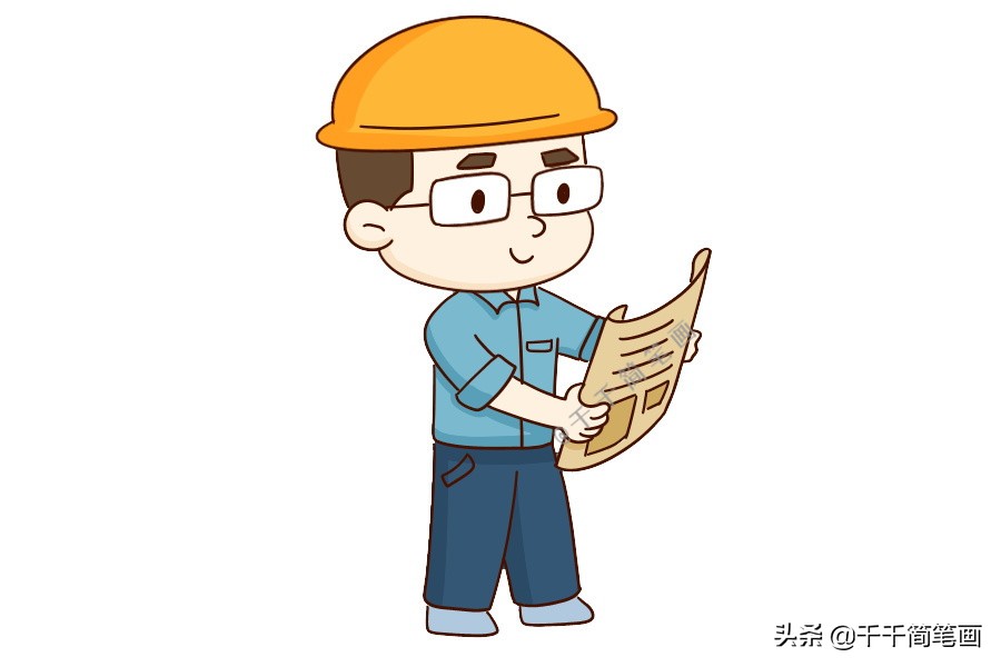 手帐可爱小孩简笔画大全,娃娃简笔画简单又好看手帐