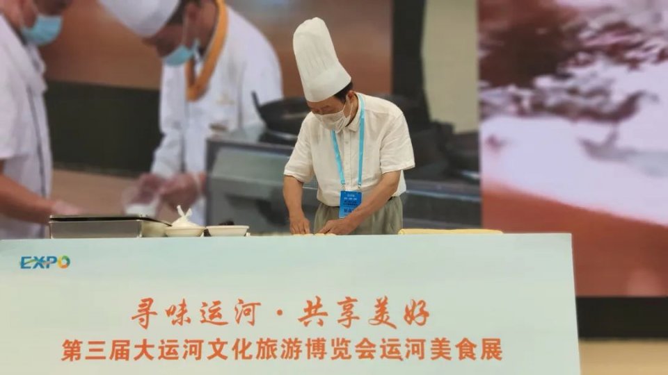 好戏连连精彩绝伦,江苏大运河文旅博览会