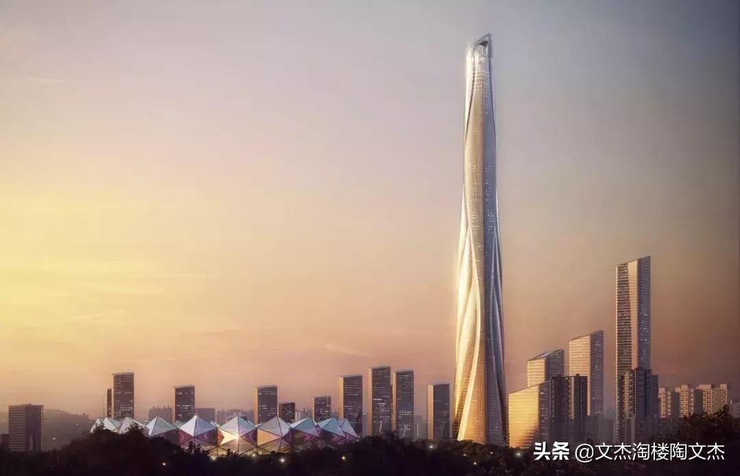 2018年深圳湾一号,深圳湾一号是综合体吗