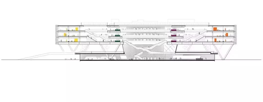 adidas新总部大楼,adidas总部大楼