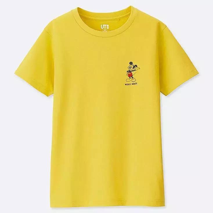 优衣库最近动漫联名,优衣库联名marimekko蓝色裙子