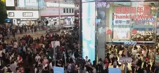 2018香港崇光百货店庆活动,2019香港崇光百货店庆时间