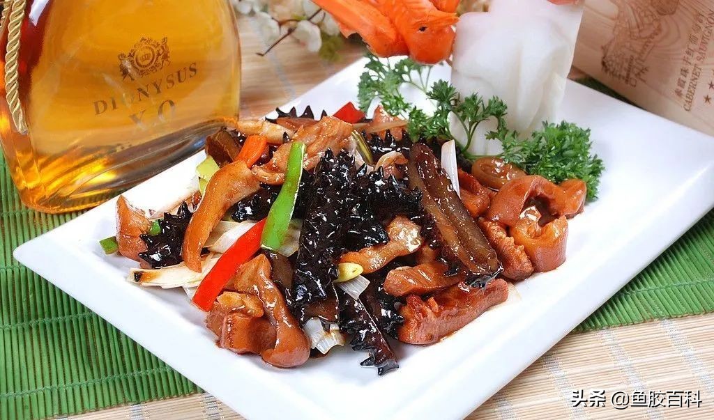 自制营养美味海参早餐,海参这样吃味道更鲜美