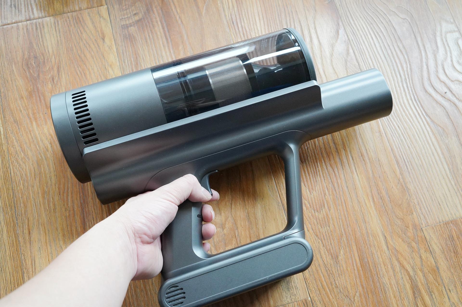 添可吸拖一体吸尘器真实测评,吸洗一体手持吸尘器测评