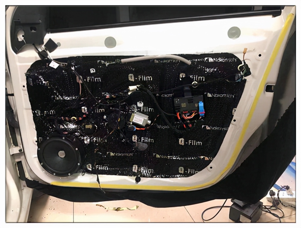 昆山汽车音响改装,昆山斯柯达汽车音响升级