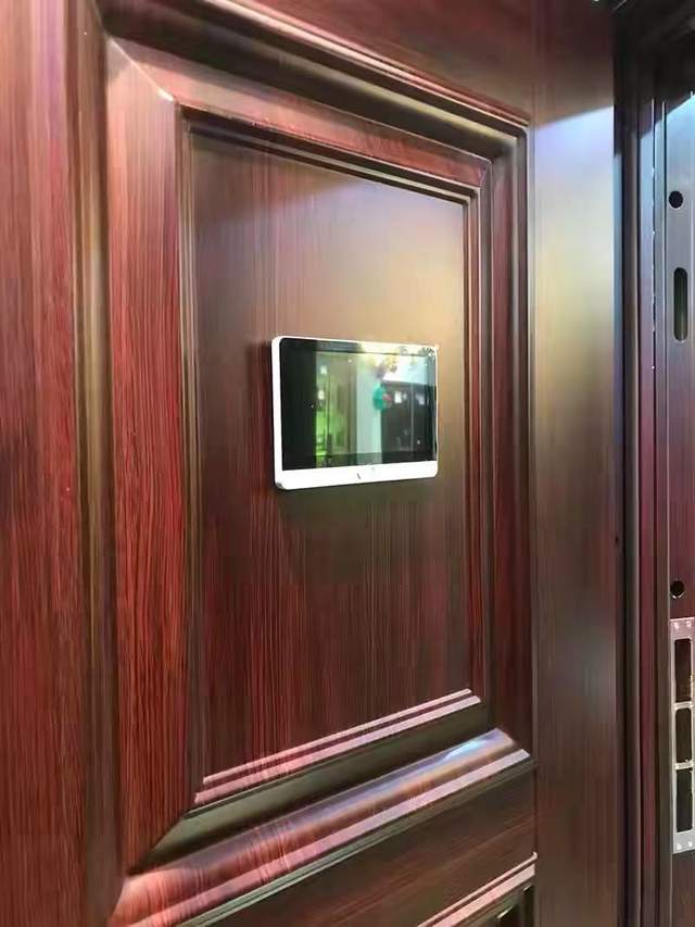 防盗门的选购技巧和方法图解,防盗门知识及选购攻略