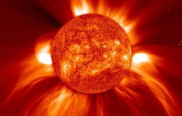 宇宙中最大的天体是哪个天体,宇宙中最大的天体相当于几个太阳