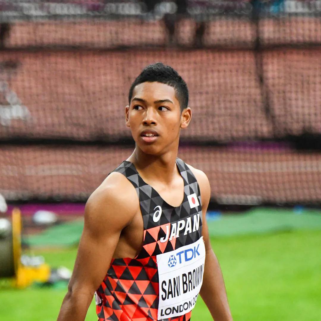 男子100米短跑世界纪录前十人,世界百米田径短跑飞人颜值排名