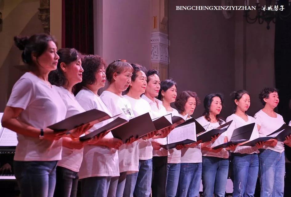 雅歌儿童合唱团，哈尔滨音乐舞台上的小星星