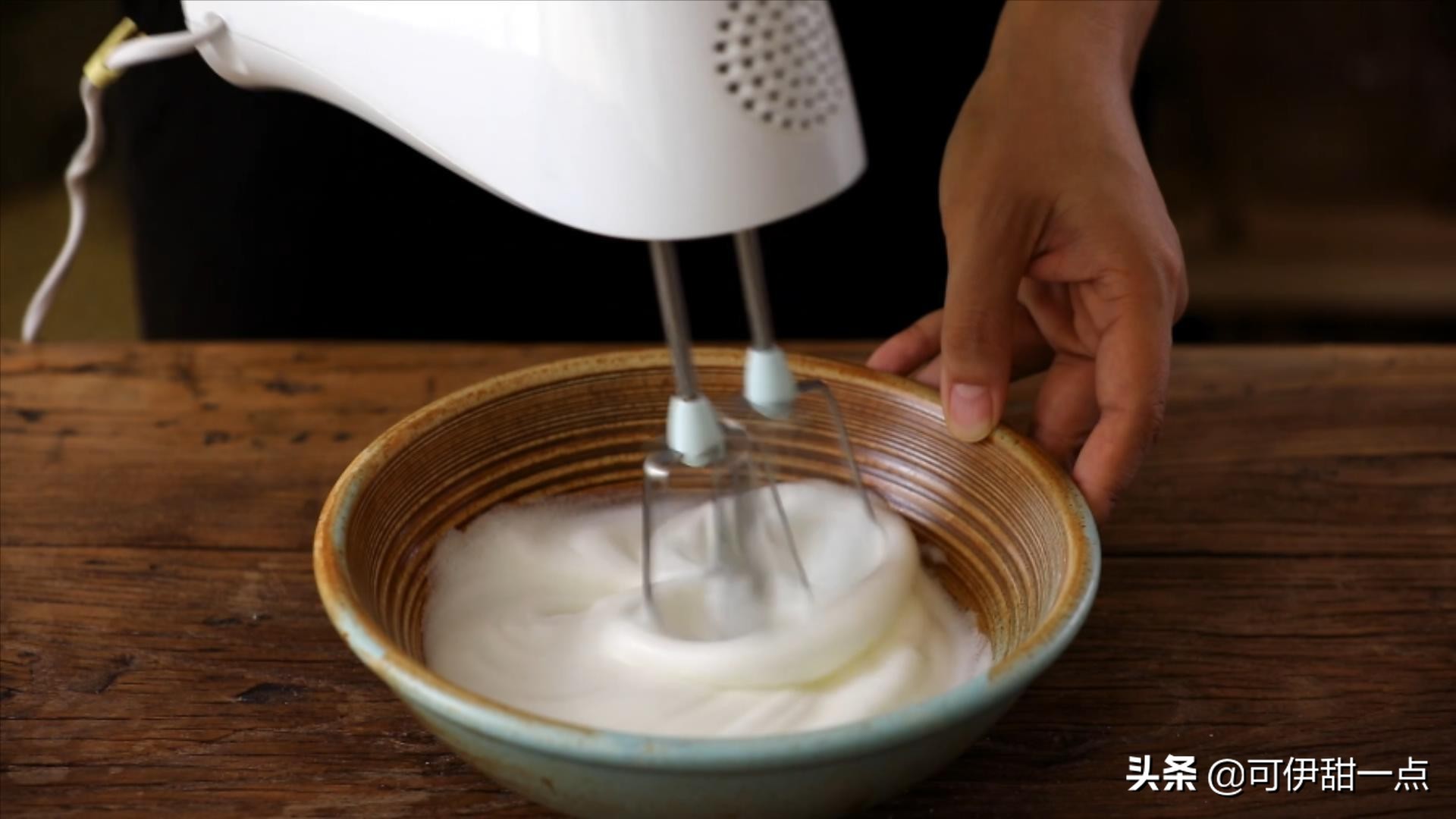 网红铜锣烧怎么做,抖音上很火的铜锣烧的做法