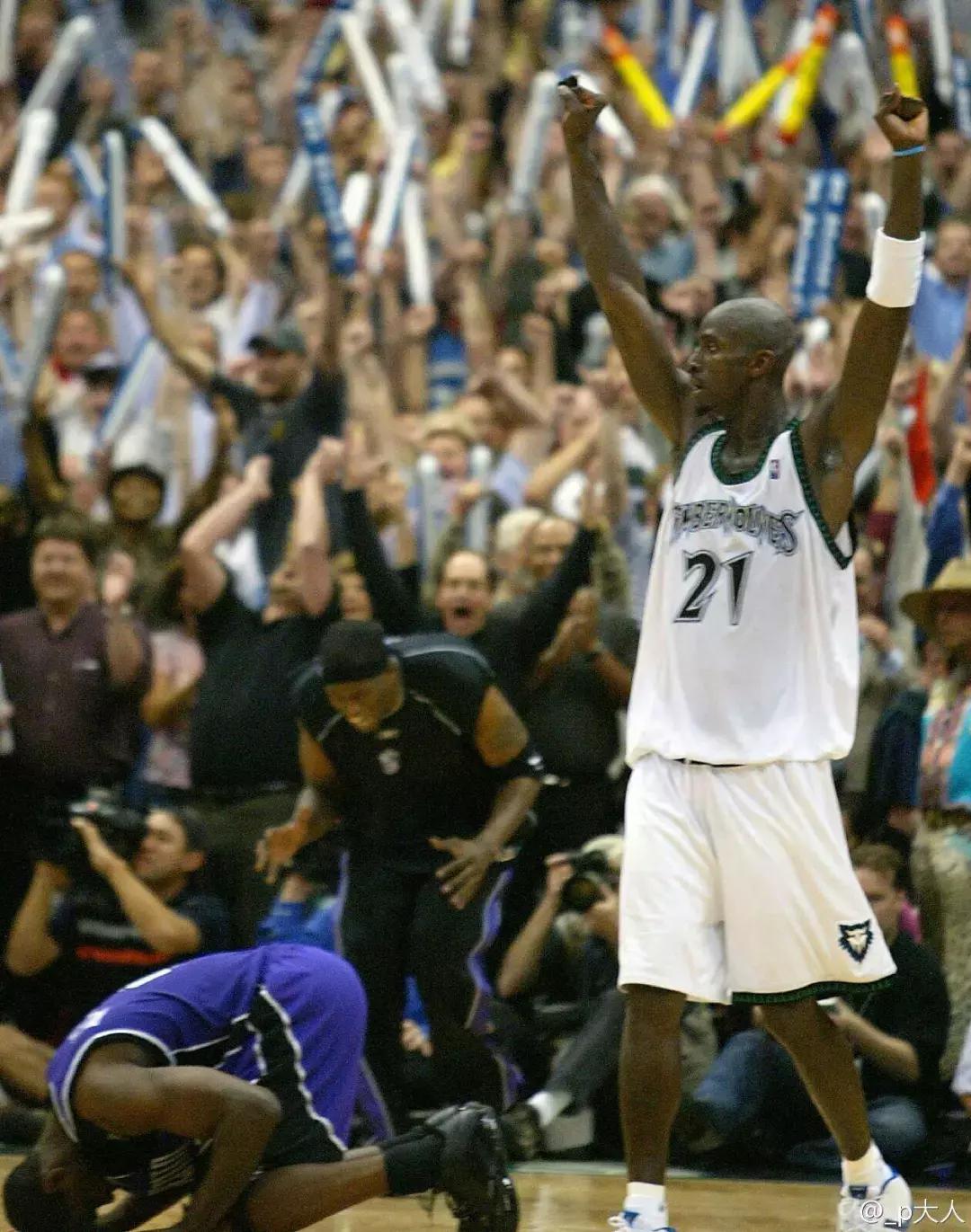 狼王绝杀集锦,狼王加内特巅峰集锦