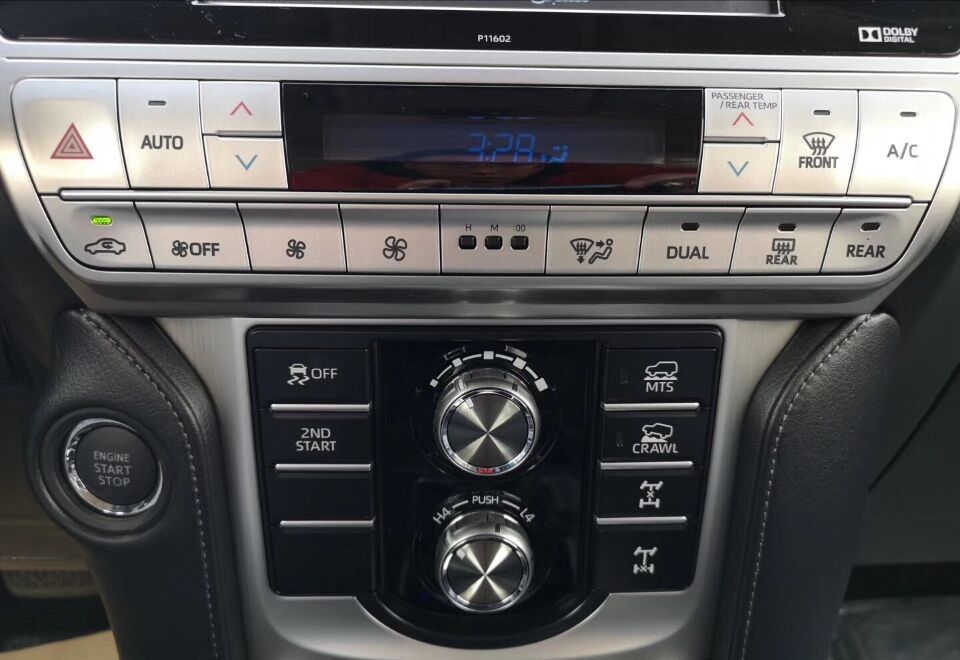 丰田霸道柴油版3.0试驾,新款柴油丰田霸道视频