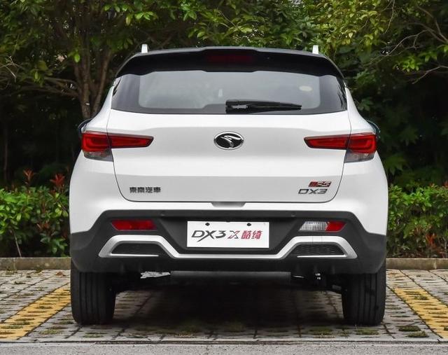 东南dx3完全评价报告,东南dx3车主用车感受