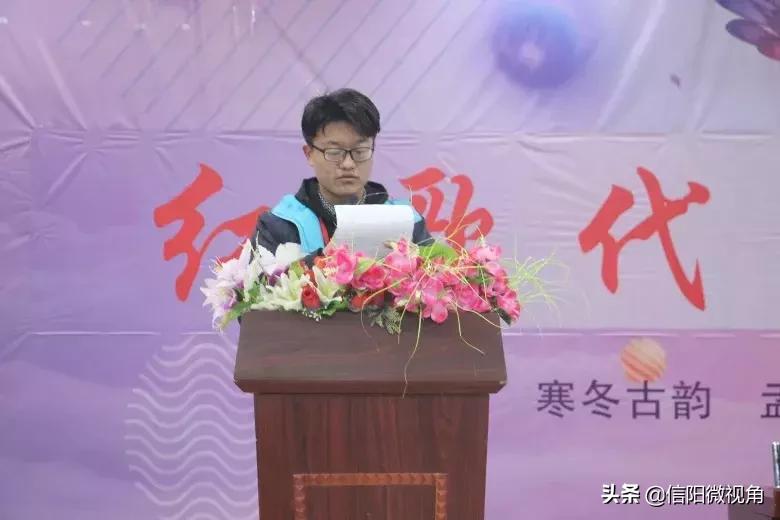 固始永和高中:招二类学生,考一流成绩,上名牌大学(图)