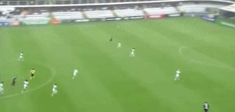 罗德里戈梦想,罗德里戈载入史册