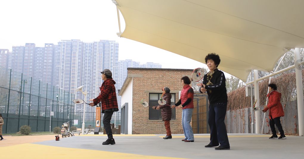 海淀体育中心对外开放,海淀今天开放的公园