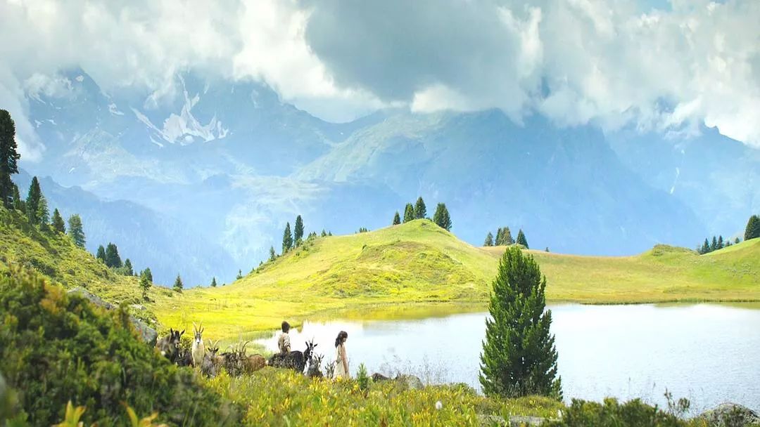 周末一起看电影去旅游,跟随电影镜头开启绝美的视觉旅行