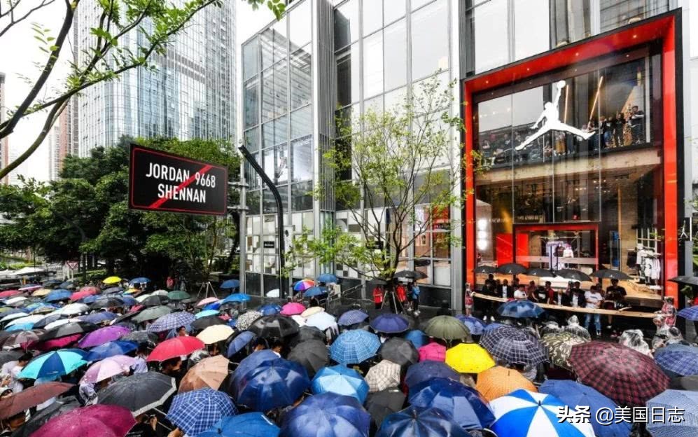 为什么说airjordan才是真乔丹,耐克airjordan