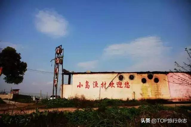 长沙隐藏的小岛,其实长沙还藏着很多小众景点