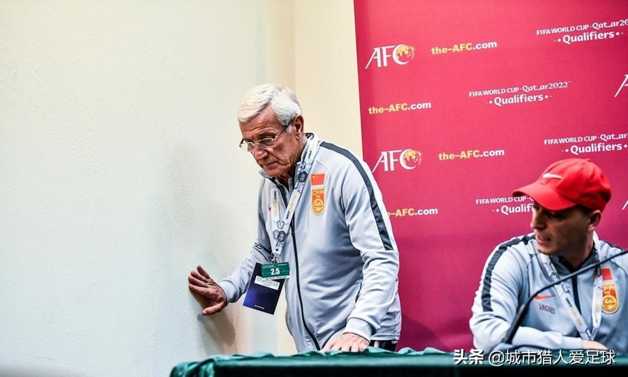 中国足球里皮的平庸之路,缘分已尽离别已散