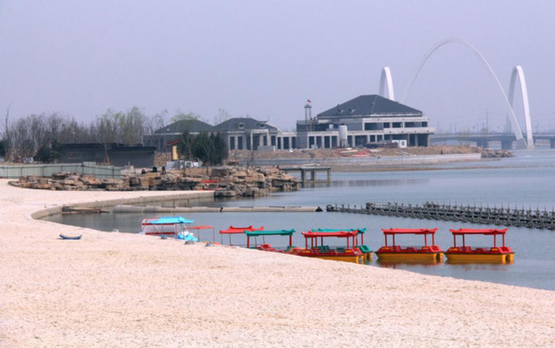 开封西湖风景太美了,开封西湖在开封什么位置