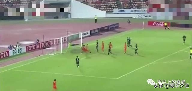 中超惊现足球小将双人射门,足球小将再度破门全集