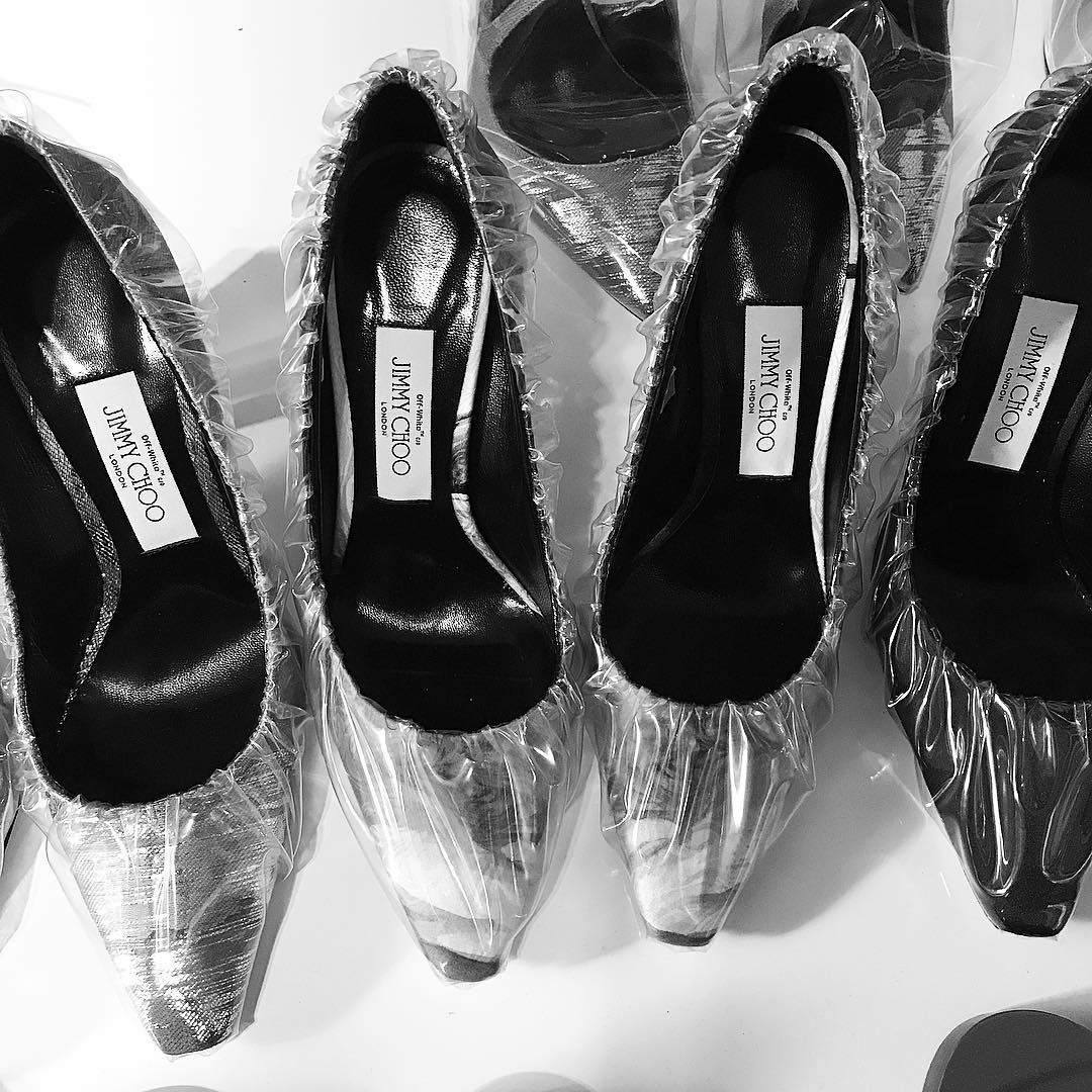 virgilabloh17年在做什么,virgilabloh第一个作品