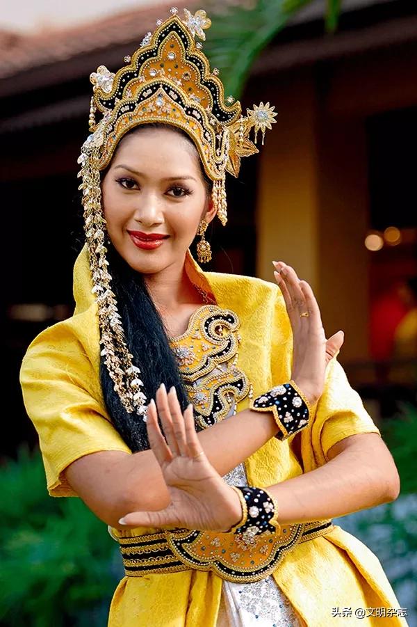 东南亚文化主要是柬埔寨主导,东南亚国家的风土人情