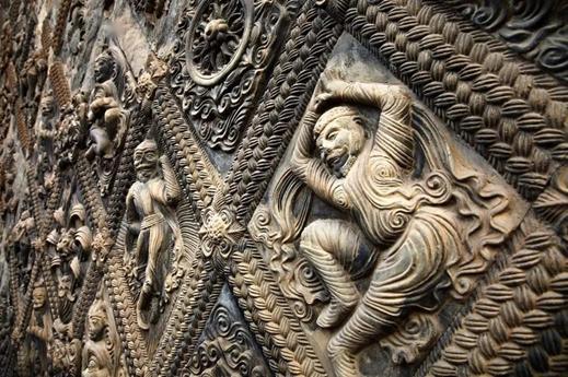 端午游学丨去邯郸和安阳市，看看响堂山、殷墟…有何迷人之处？（6.24—6.27）