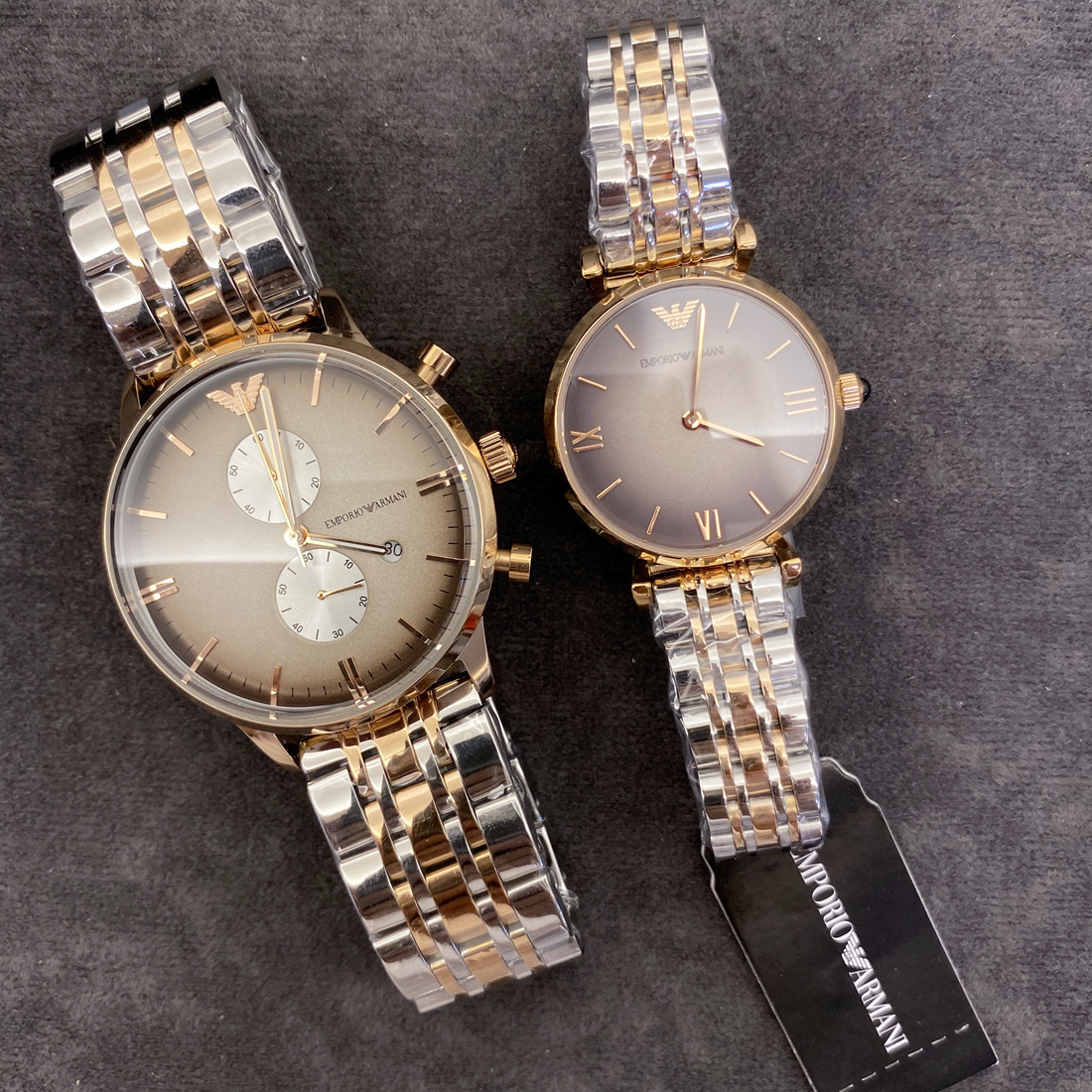 armani阿玛尼女士手表满天星镶钻,armani阿玛尼手表女士小方表