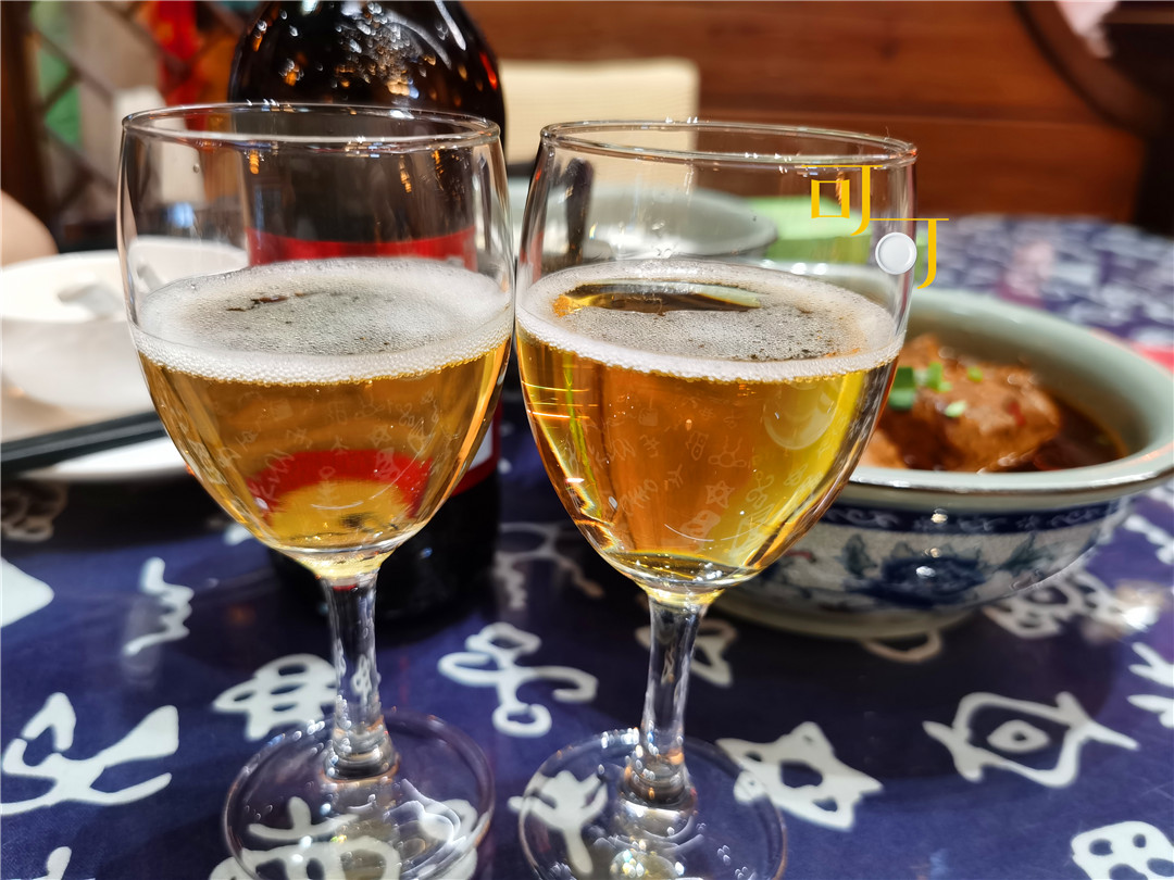 湖州荻港渔村美食,湖州荻港渔庄陈家私房菜