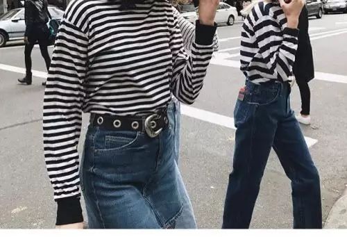 胸大和胸小怎么穿,胸大怎么穿搭显胸小