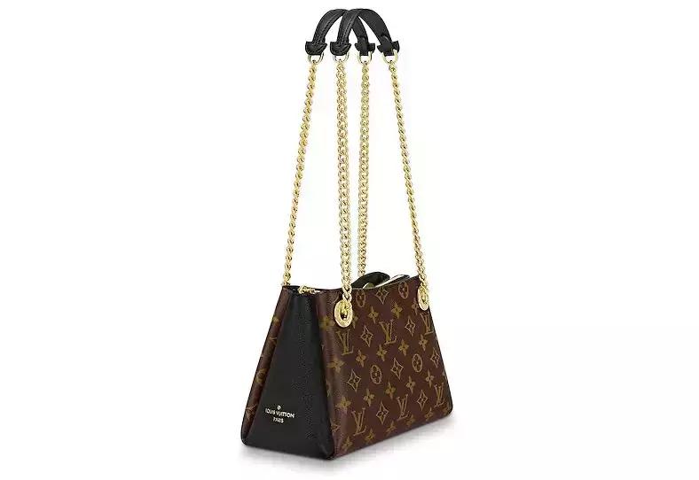 花了2万多买的包包,花两万多买的lv去当铺说是假的