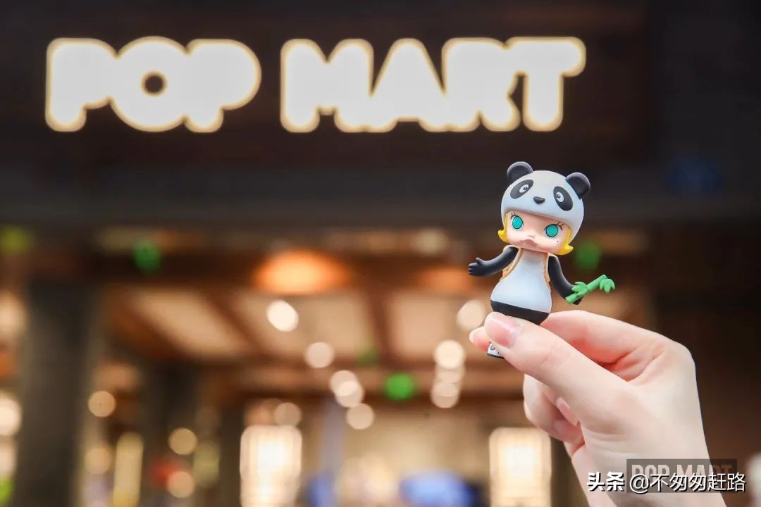 泡泡玛特玩具总动员,泡泡玛特盲盒玩具