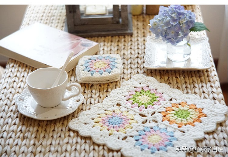 家居饰品手工,手工美丽装饰品