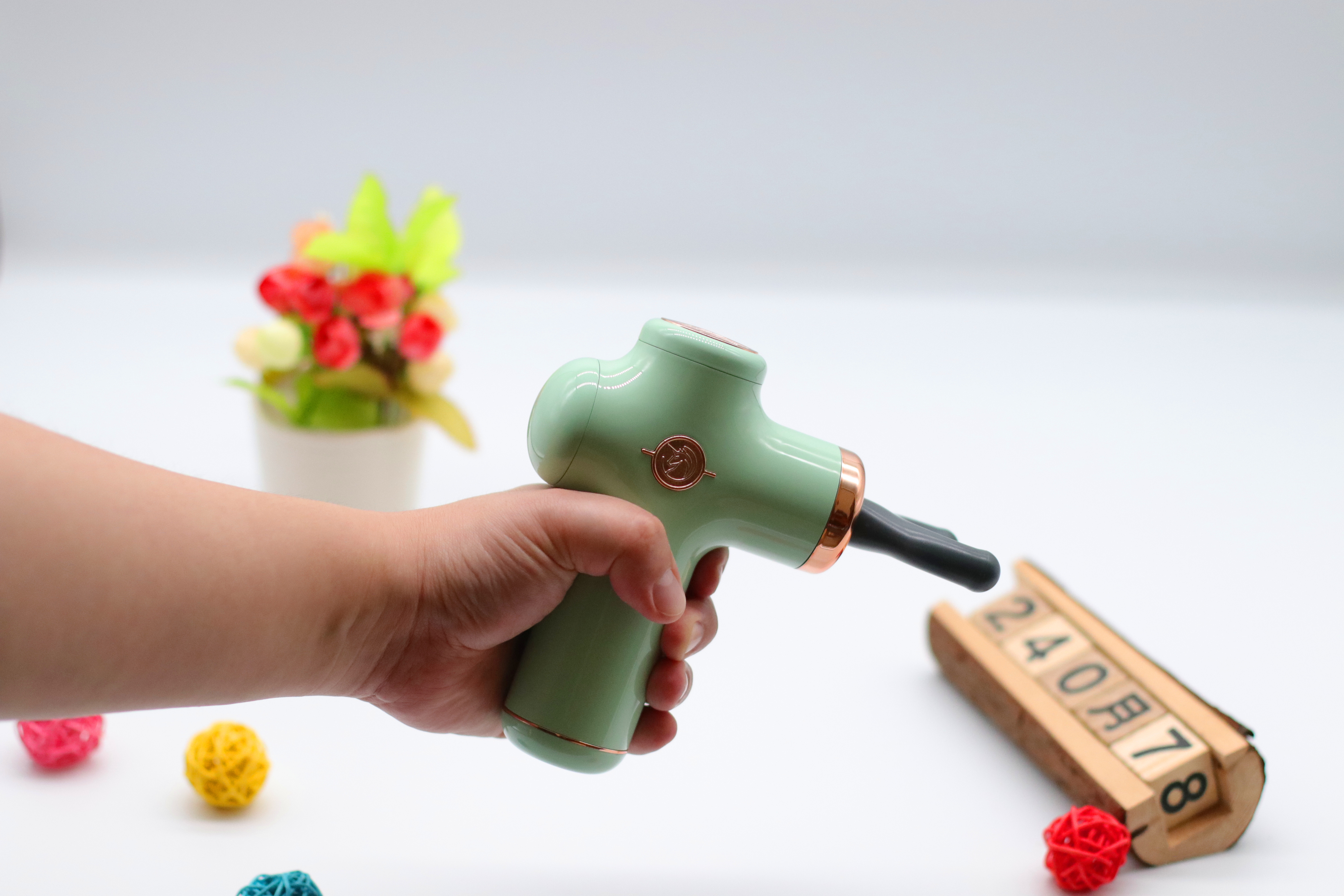 小米有品筋膜枪仅99元直播,小米实体店筋膜枪299