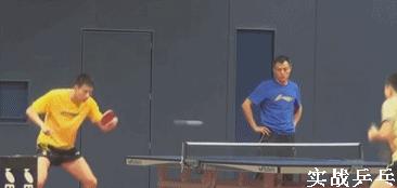 业余乒乓球有必要练直拍横打吗,乒乓球国家队基本功练球
