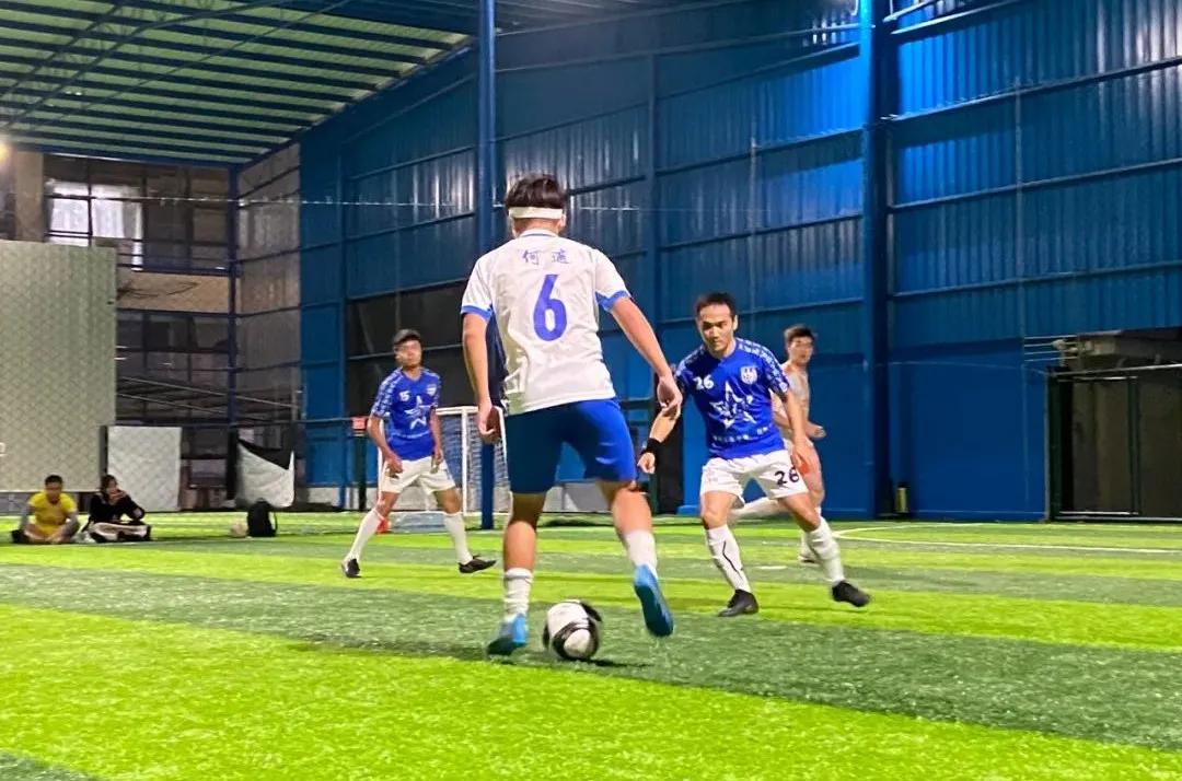 2021贵派五人制丨谁踢翻了养生汤？谁扯下了求生符？