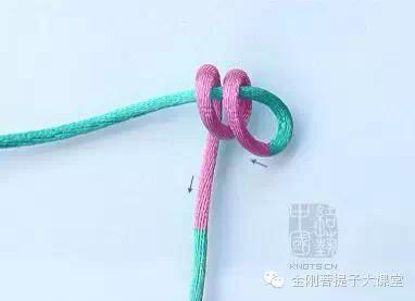 手串弹力绳打结方法视频教程全集,手串最下面的两个小葫芦怎么打结