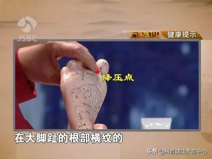 血压高刮什么地方可以降压,长期高血压哪里会长茧