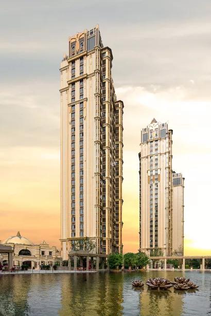 天山集团的宜居进化论