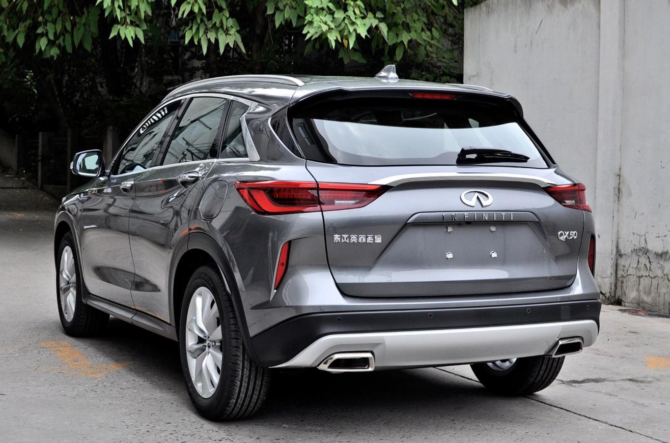 英菲尼迪qx50售价全国最低价,英菲尼迪qx50p272a