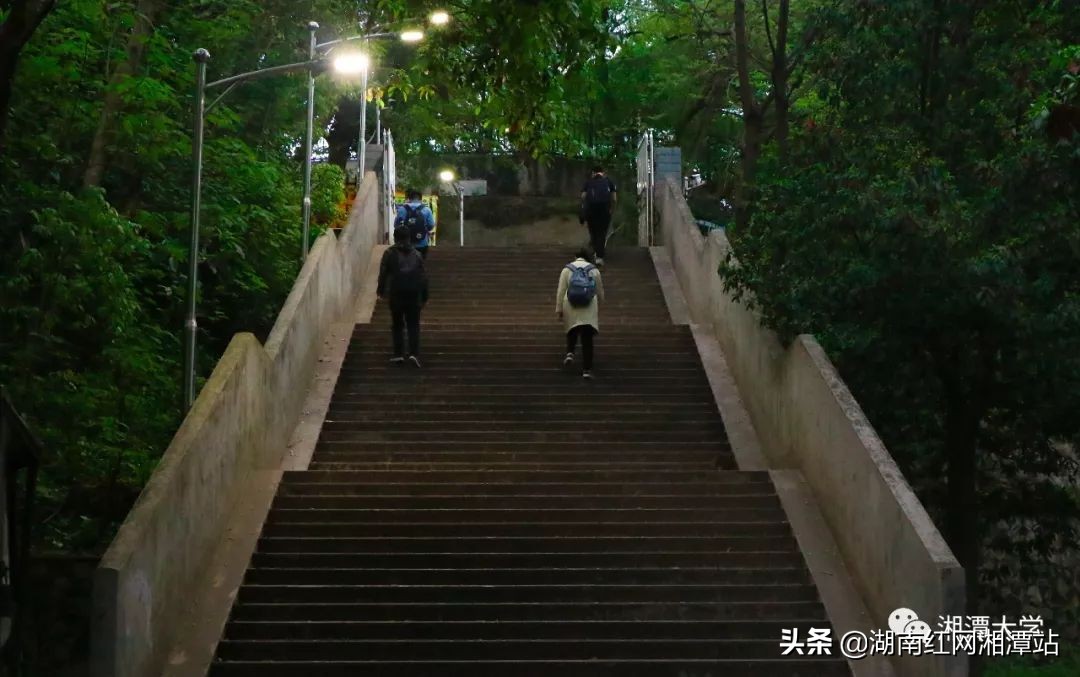 湘潭大学图,湘潭大学是湘大校友最多的大学