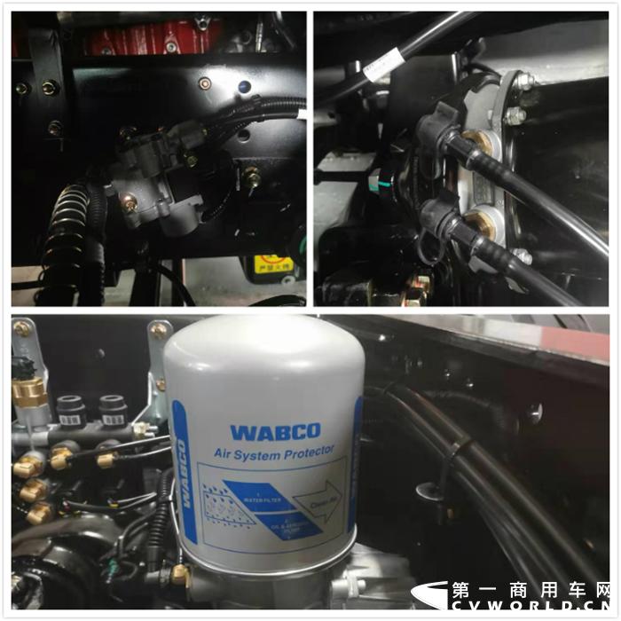 三一重卡牵引车军亮版有导流罩吗,三一重卡军亮版功能介绍