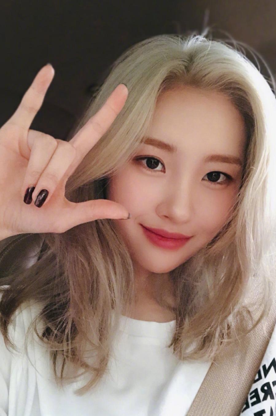 韩国腿精宣美怎么保养腿,韩国腿精宣美mv