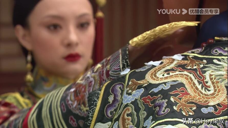 熹妃回宫后与果郡王第一次见面,果郡王恭迎熹妃回宫是第几集