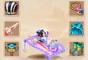 精锐69级花果山星印推荐,花果山69精锐加点