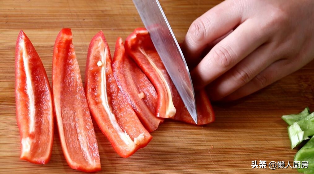 腌制好的鸡肝怎么做好吃,炒鸡肝不焯水的做法